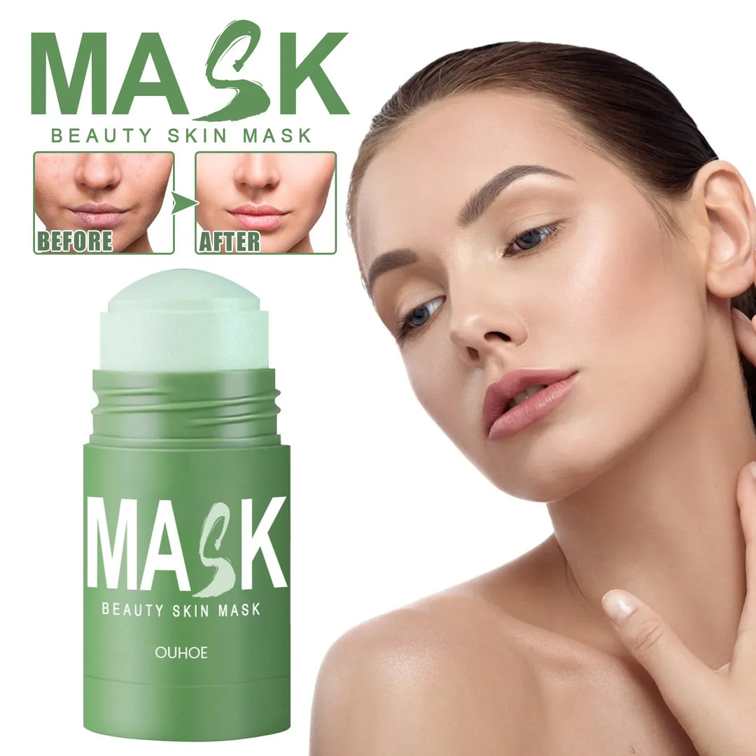 BIOSKIN™ - Natural Green Tea Mask